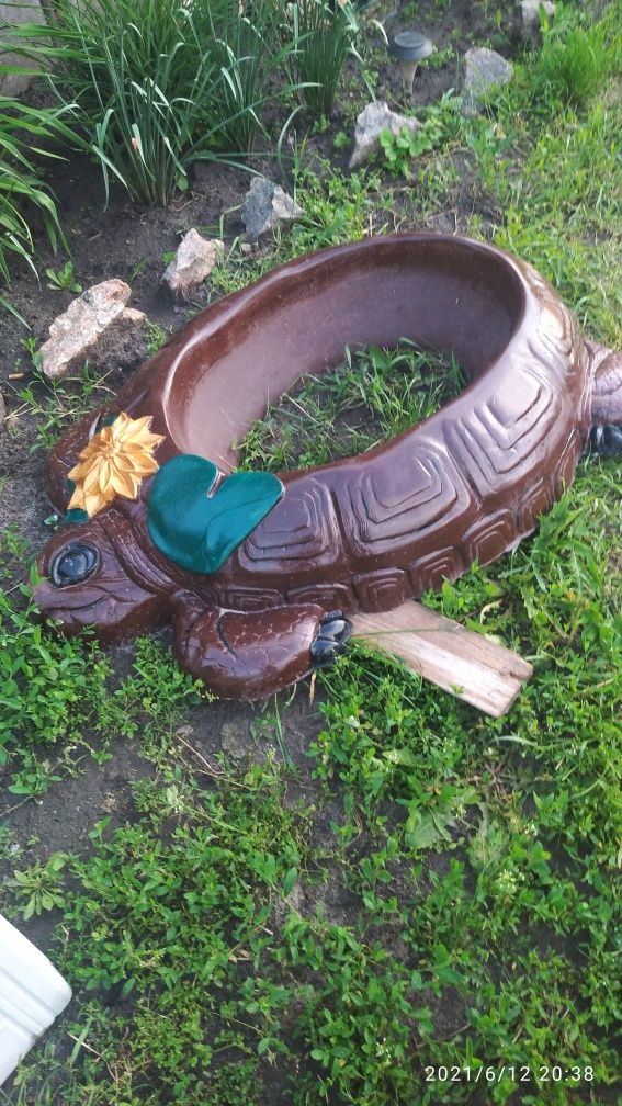 Продам Тротуарную плитку и Садовые Скульптуры из Бетона!!!