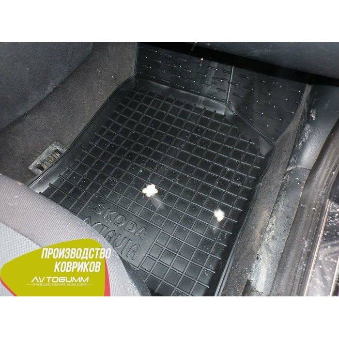 коврики SKODA Octavia A5 - Octavia A4 Tour и Багажники автогум салон