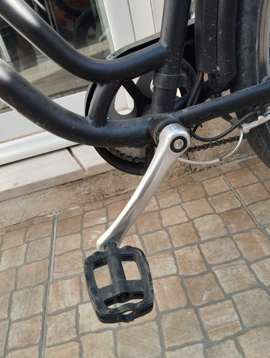 Bicicleta elétrica elops
