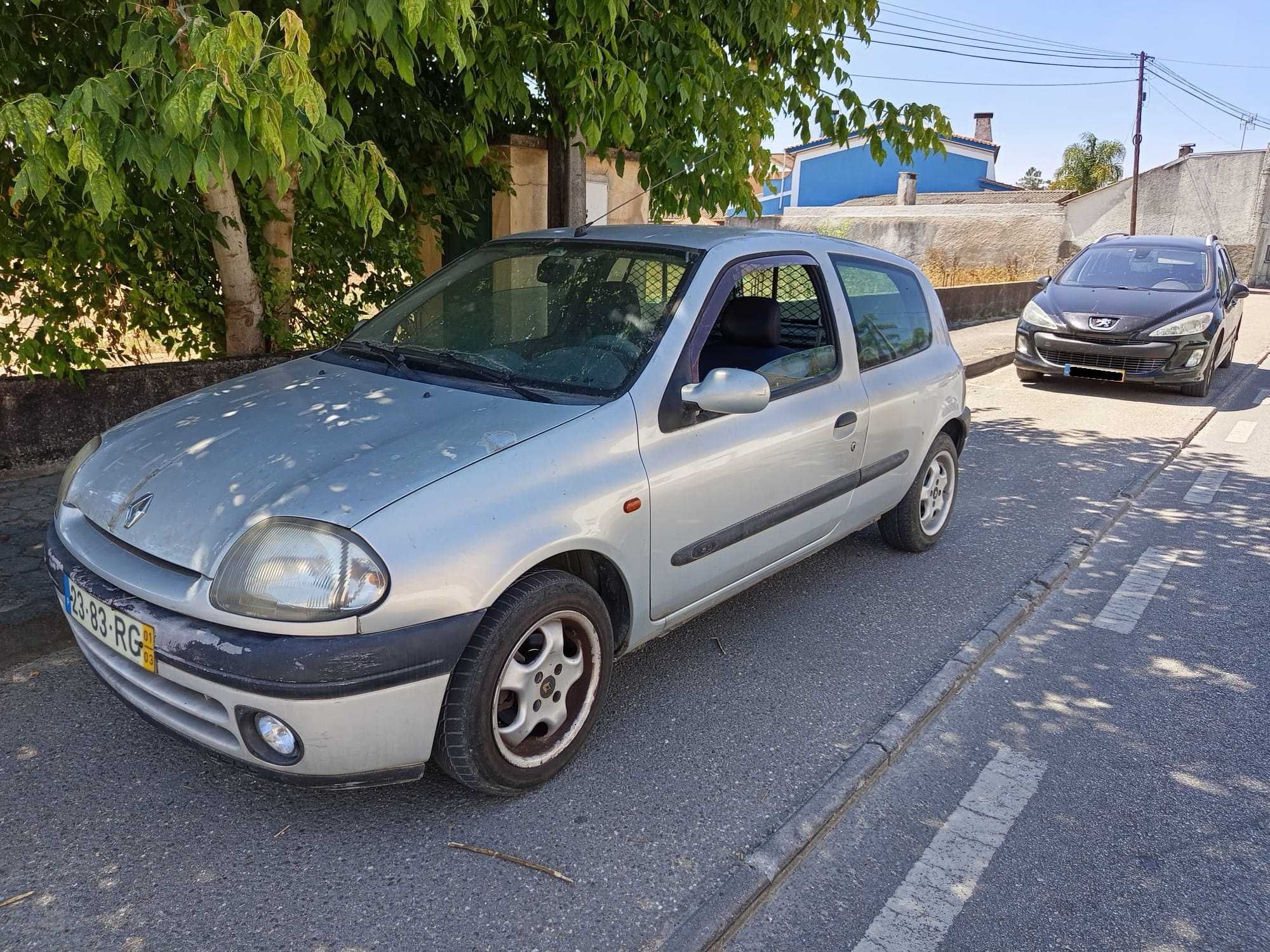 CLIO Comercial Diesel