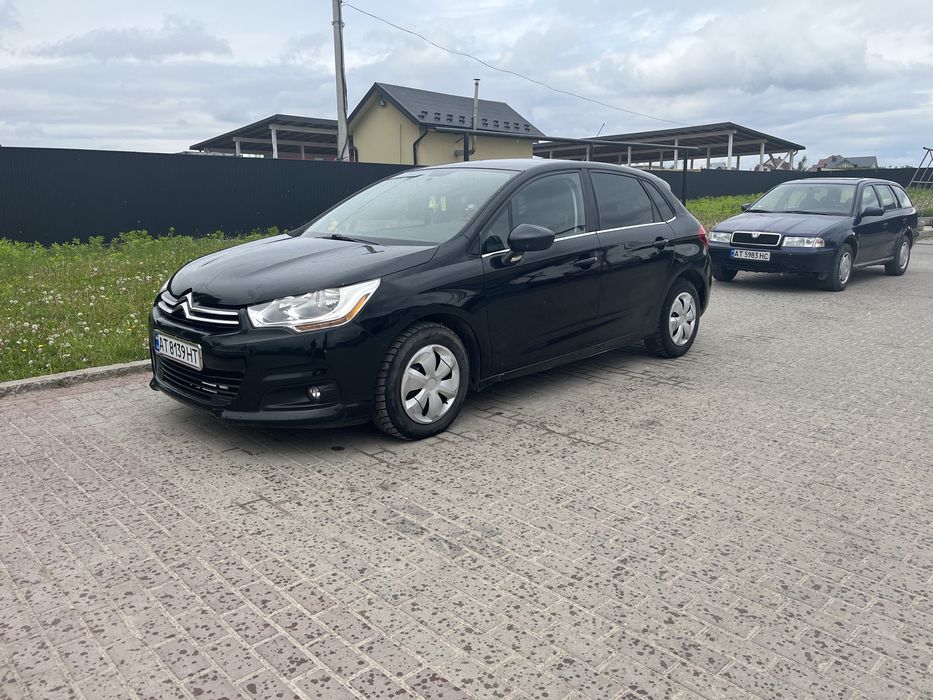 Citroen C4 Автомат. Обмін.