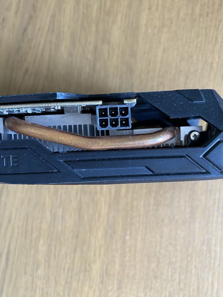 Відеокарта Gigabyte Geforce GTX 1060 на 3 Gb