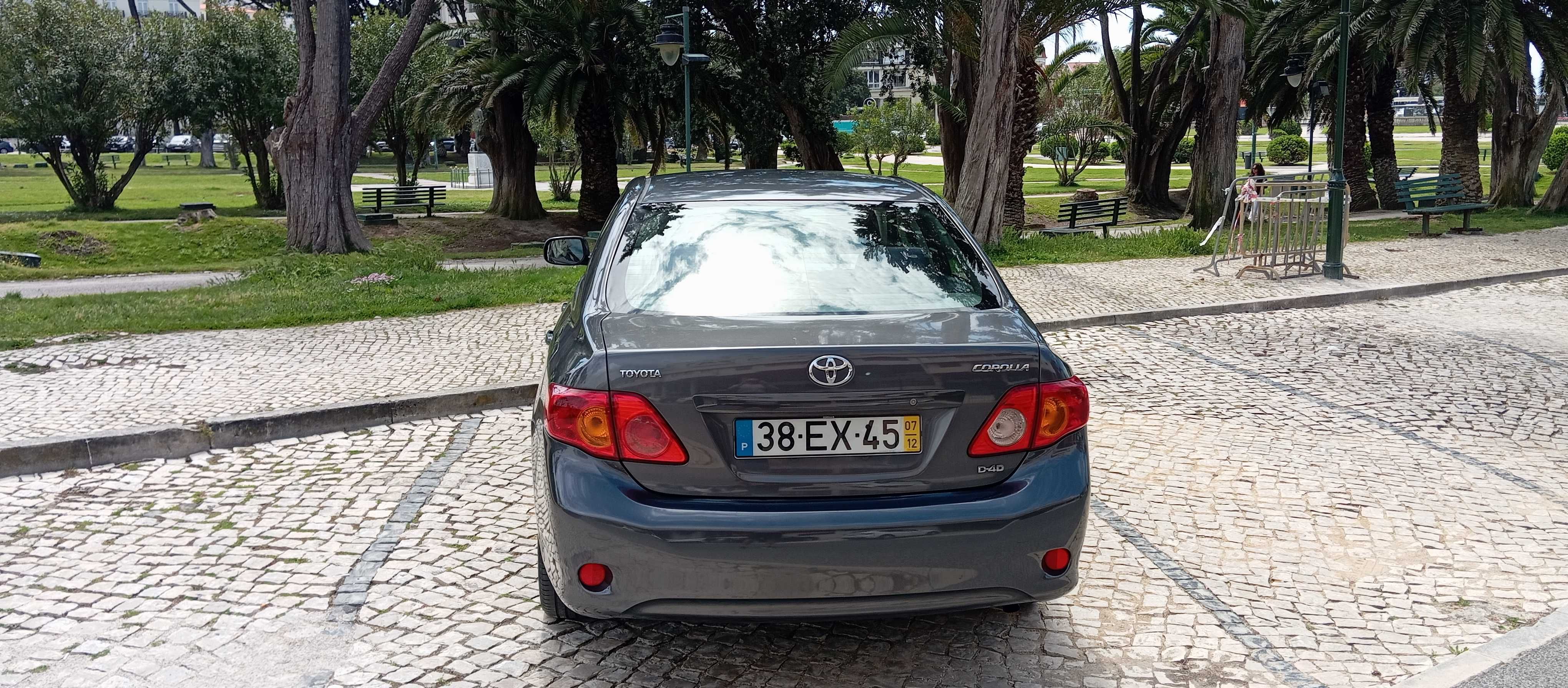 Toyota Corolla 1.4 D4D 145000km