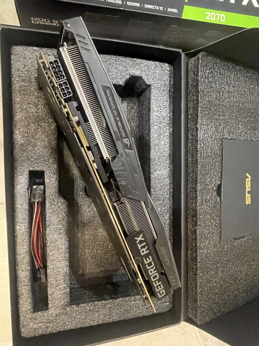 Rog-Strix RTX2070 8gb Gaming