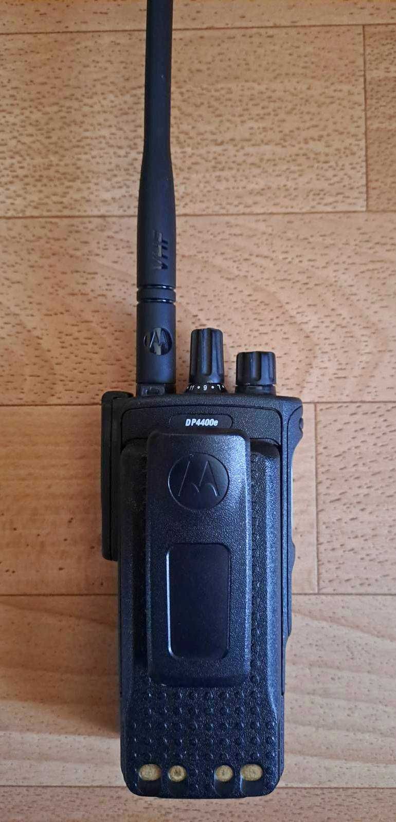 Радіостанція Motorola DP4400e VHF