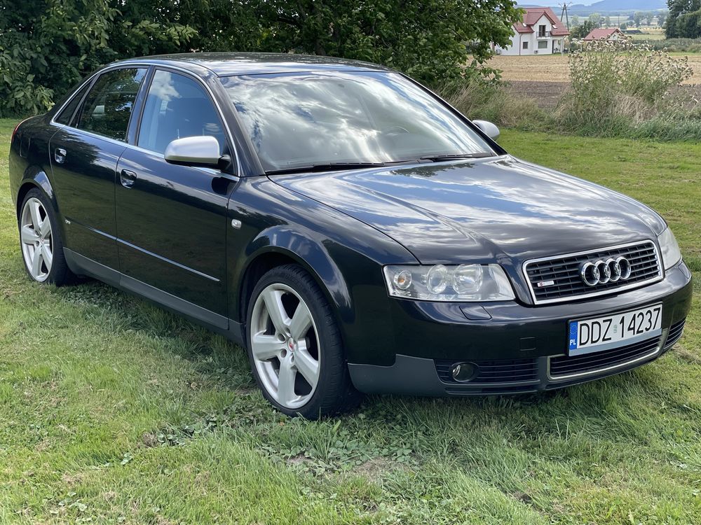 Audi A4 B6 1.8t