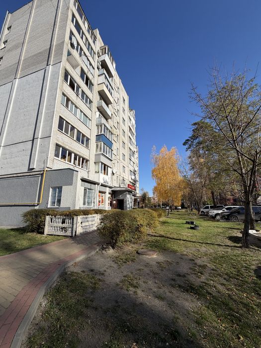 Двокімнатна квартира з ремонтом, меблями, технікою Ірпінь Центр 2%