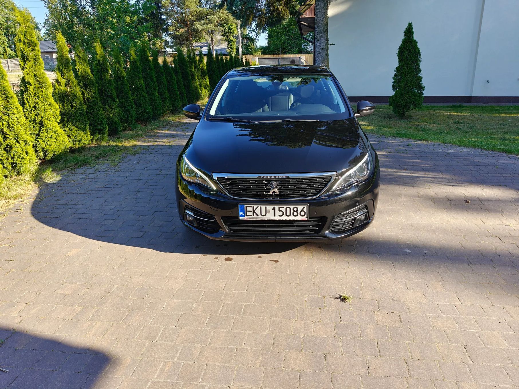Peugeot 308 Peugeot 308 1.5 HDi