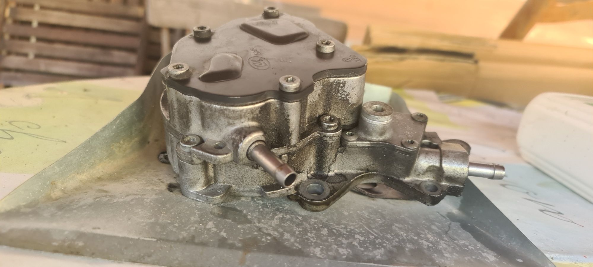Bomba Alta pressão 1.4Tdi AMF