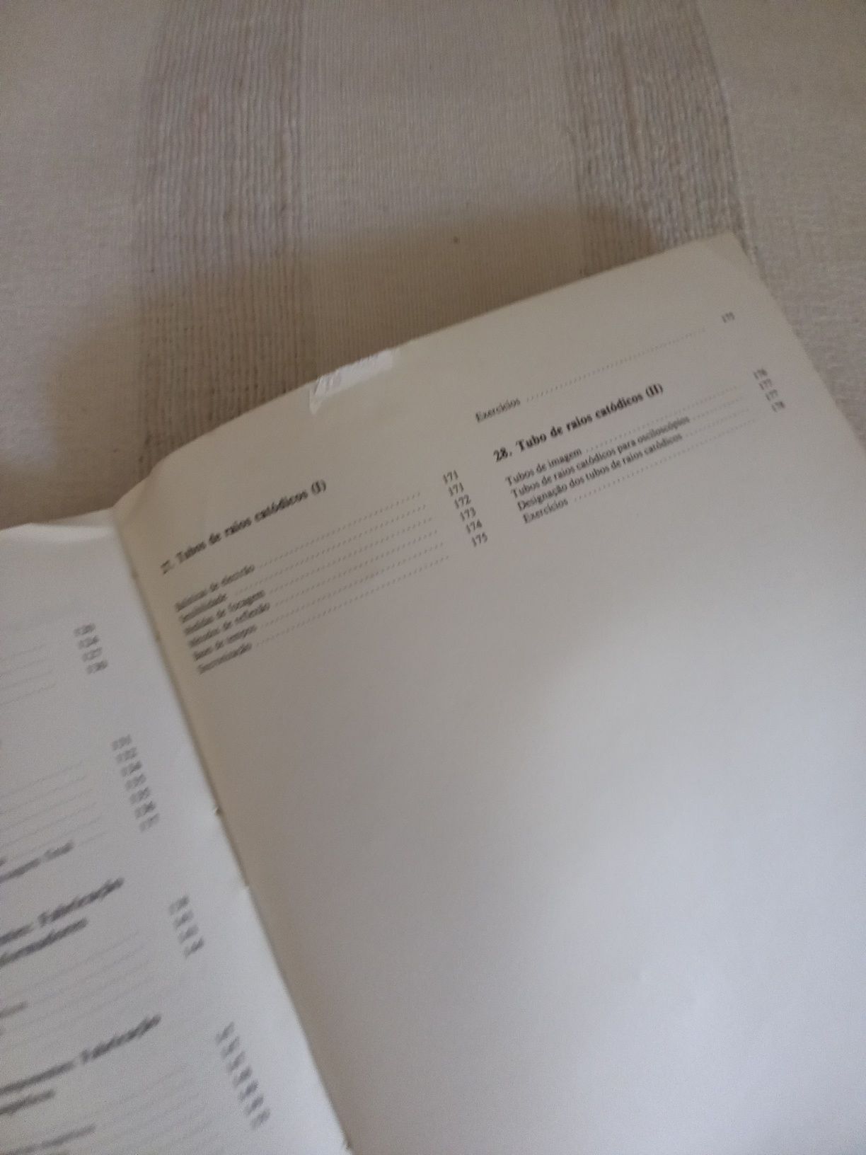 Tecnologia de Eletrónica livro