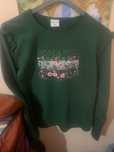 Camisola verde 14A