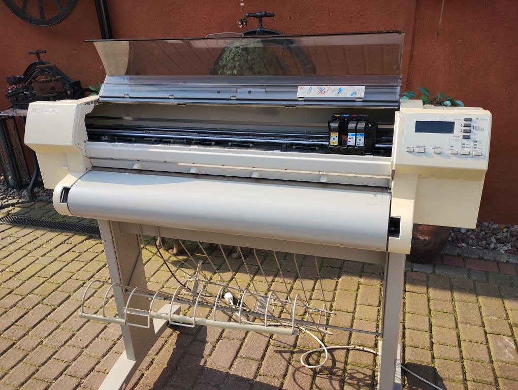 Ploter HP 750c ploter