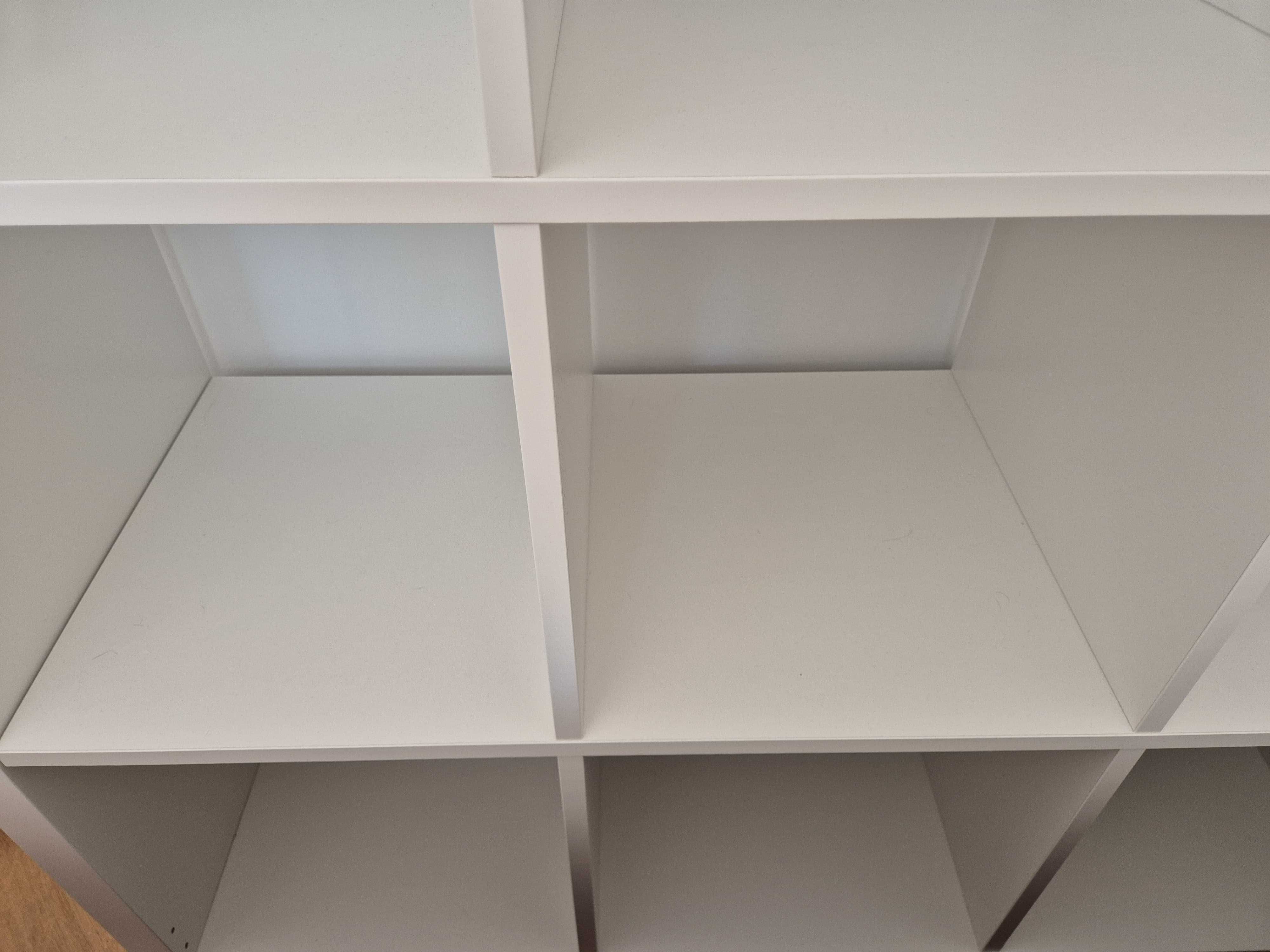 Regał IKEA Kallax wymiary 182x182