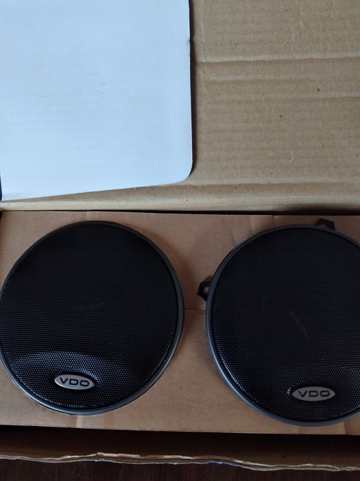 Głośniki samochodowe (sale)