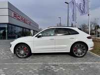 Porsche Macan Porsche Macan Turbo 400 KM
