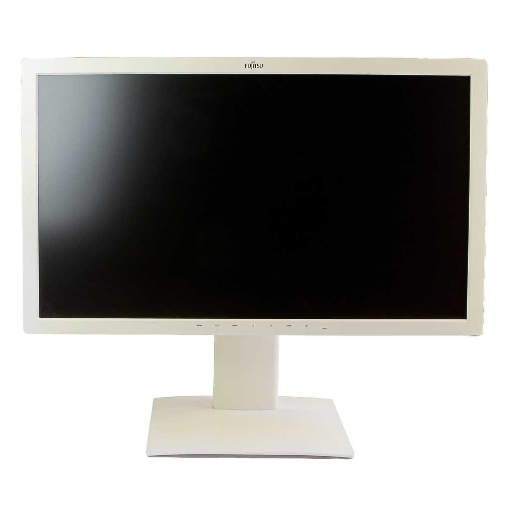 Monitor Fujitsu 27" do naprawy (matryca sprawna)