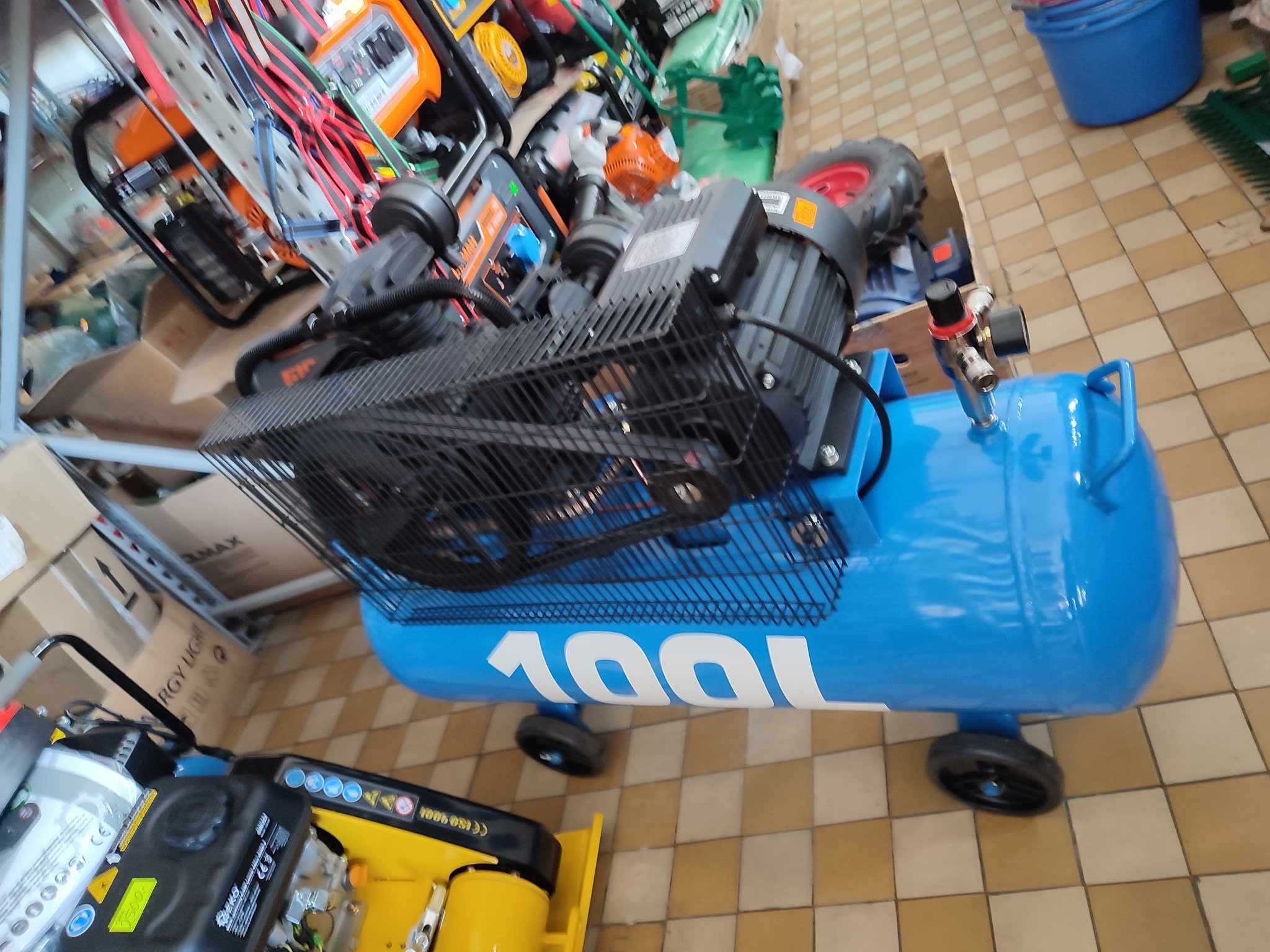 Kompresor 100L 230V 3T