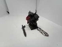 Archaon on Foot Gamesday 2004 metal Chaos Warhammer FB The Old World