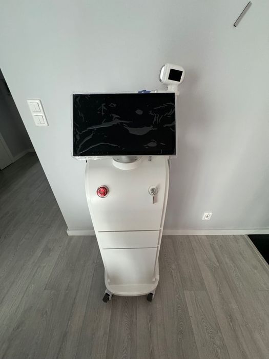 Laser diodowy do depilacji