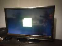 TV plasma em bom estado