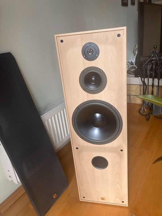 Kolumny JBL, subwoofer aktywny, kolumny monitory, głośniki centralne