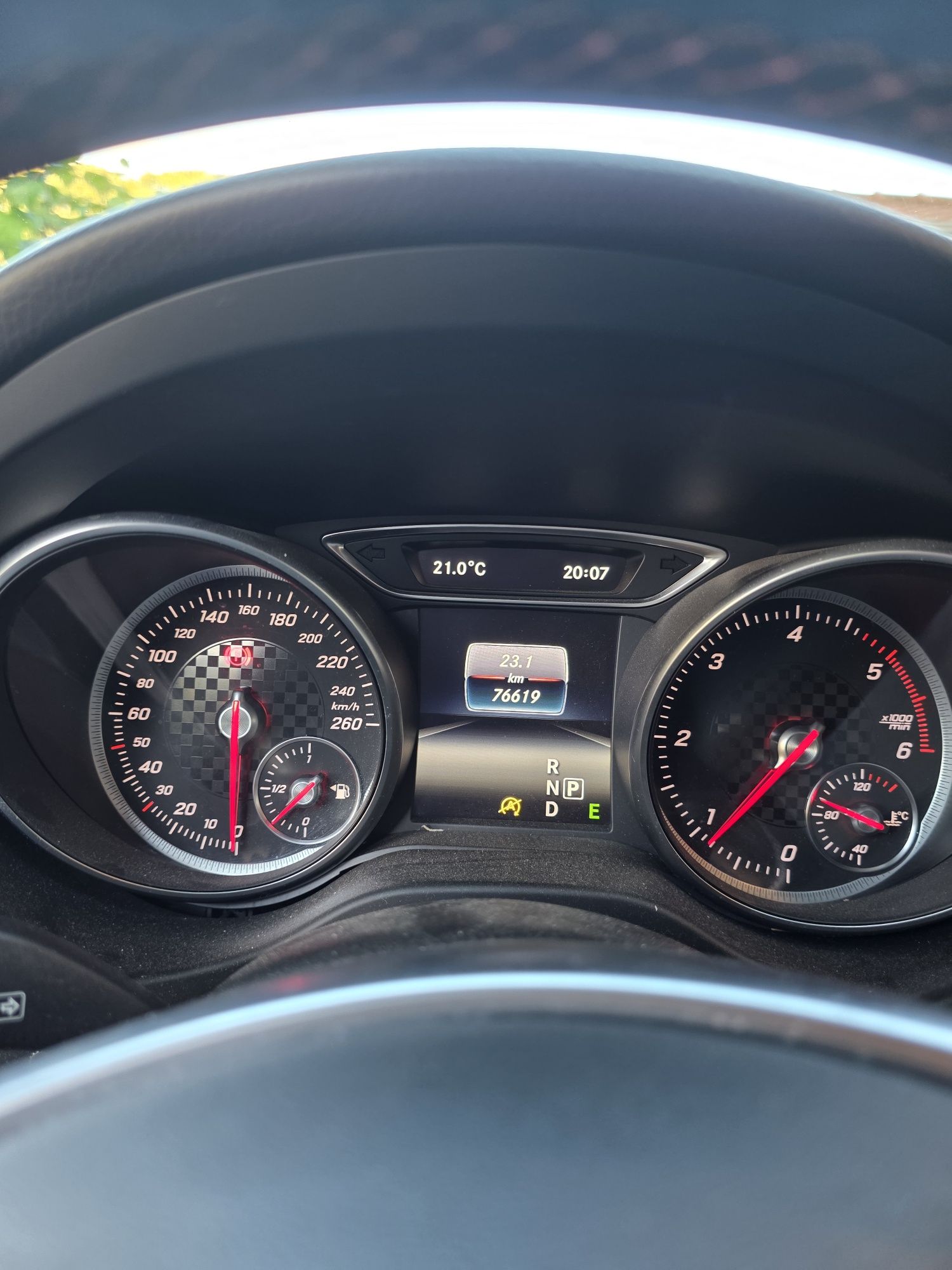 Mercedes Classe A 180D Pack Night