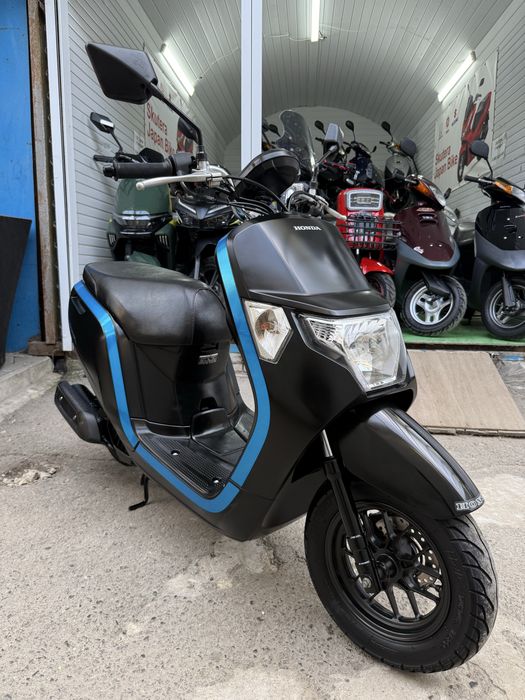 Honda DUNK без пробігу по Україні