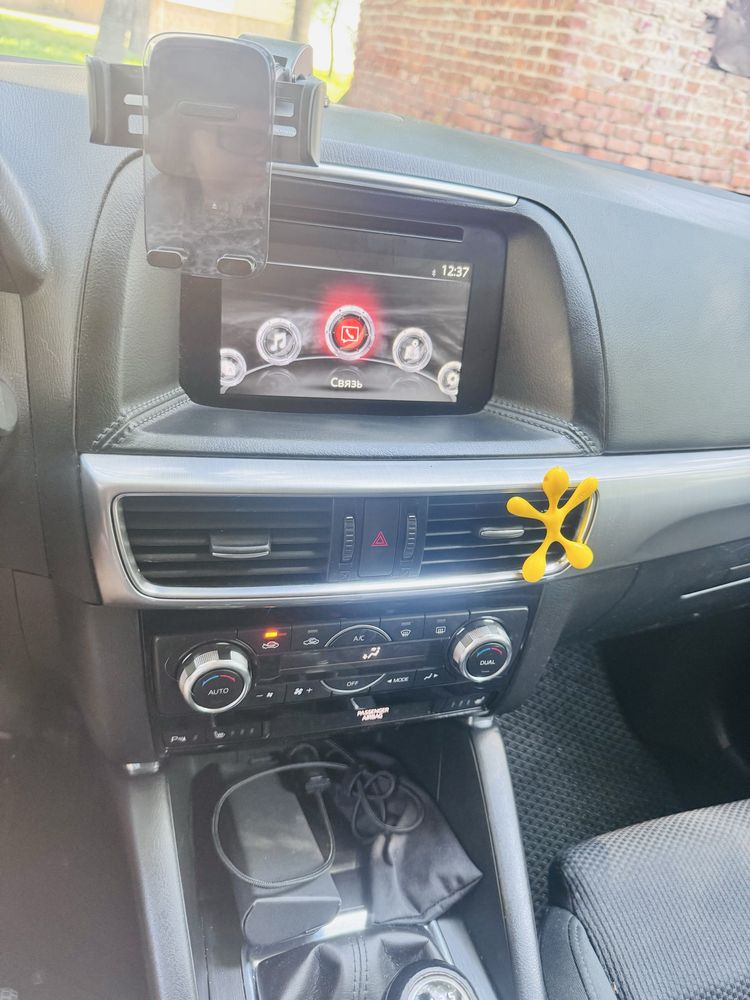 Mazda CX-5 2015 ( дизель 2.2)