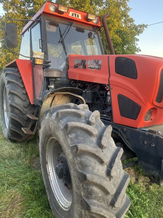 Ciągnik Rolniczy Zetor 160 koni