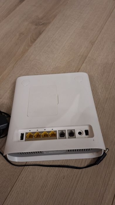ZTE Bezprzewodowy router LTE ZTE Model MF286 T-Mobile - brak sim lock