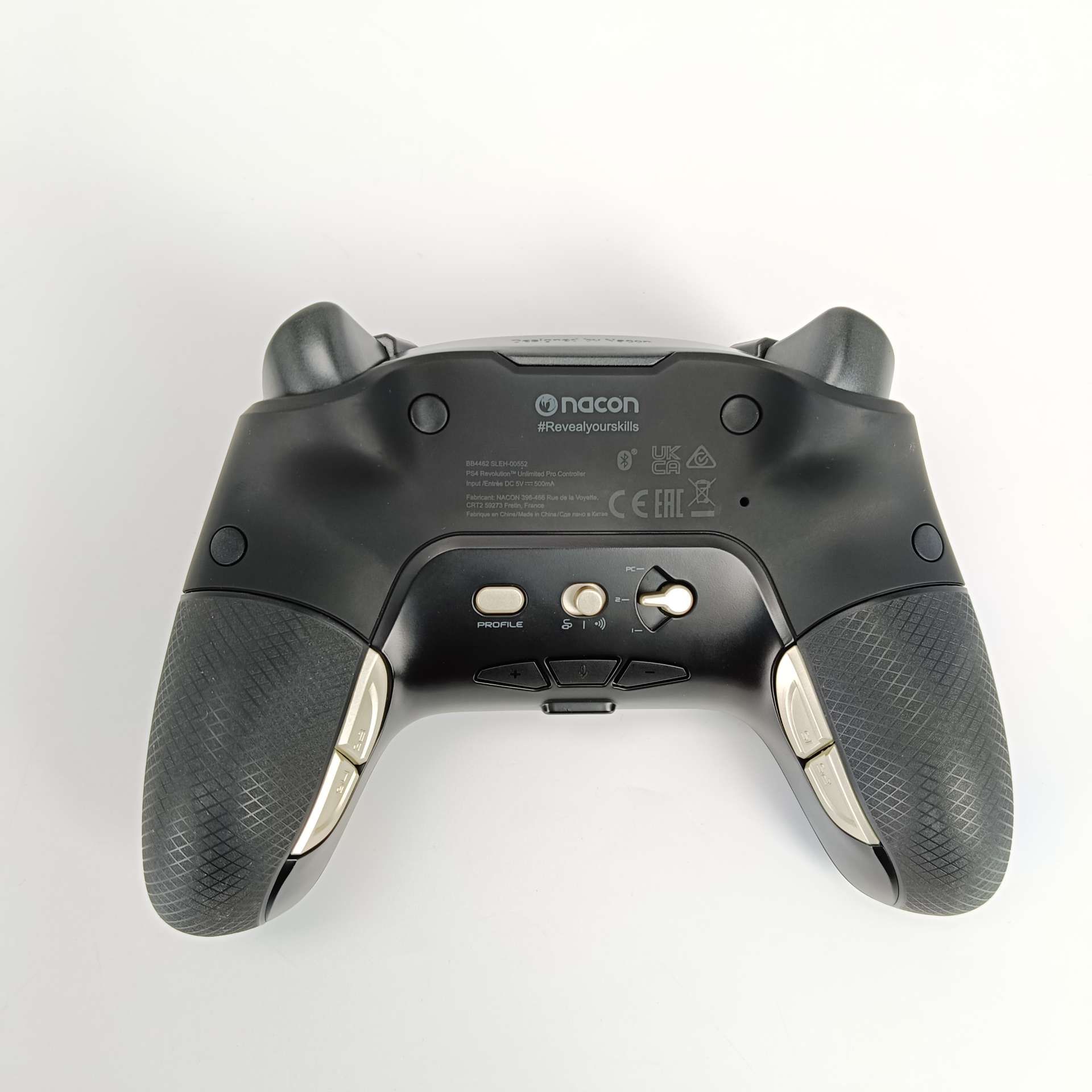 Pad bezprzewodowy do PC Nacon Revolution Unlimited