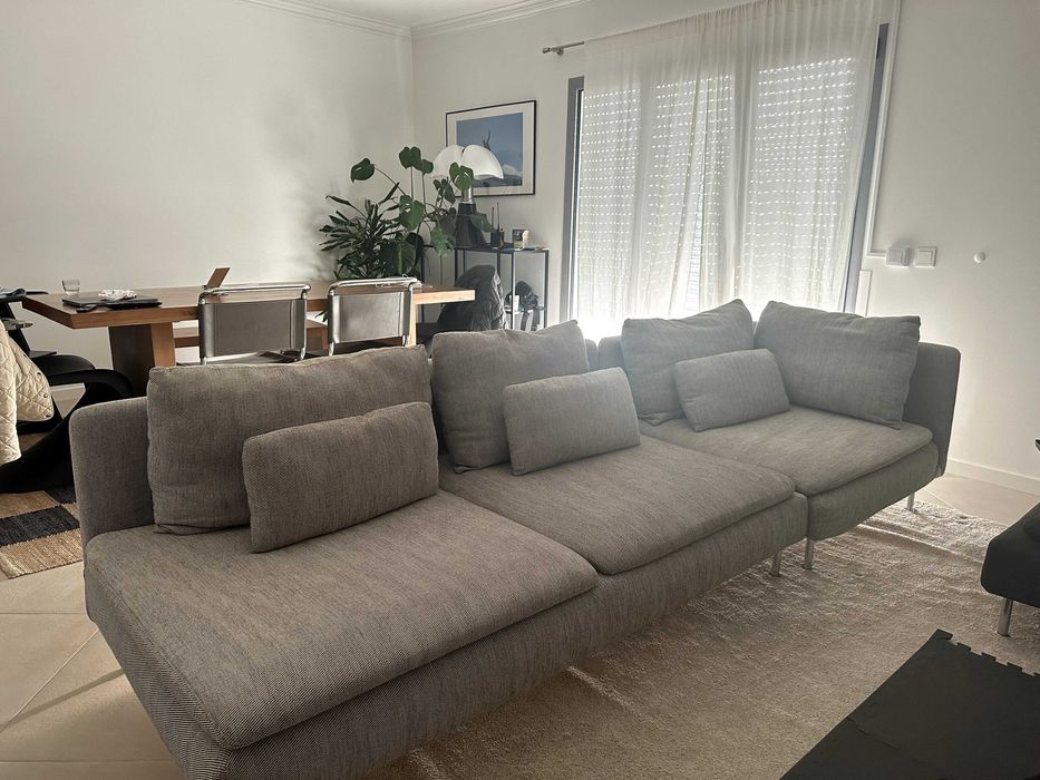 Sofá IKEA Soderhamn - 4 lugares
