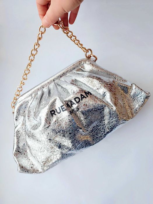 Подарок, тренд стильна сумка A.P.C Rue Madam Paris, оригінал
