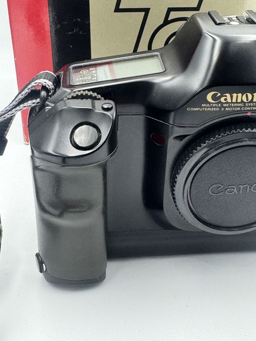 Canon T90 Body z Pudelkiem