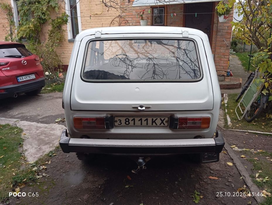 Продам ниву в доглянутому стані