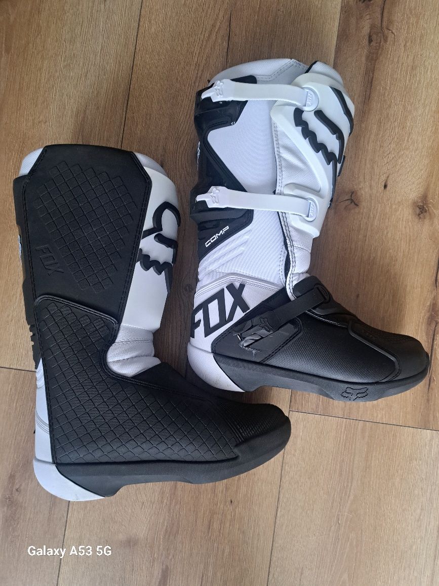 Buty na motor FOX