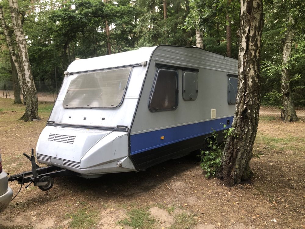 Kemping Adria 460 duza