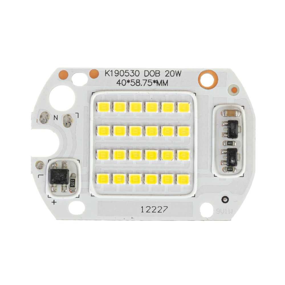 LED матриці 220v 20w