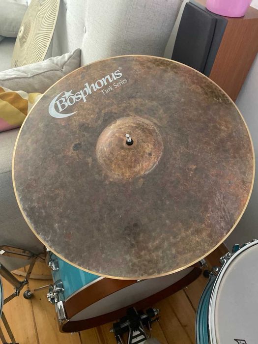 Bosphorus Turk Thin Crash Becken 19"