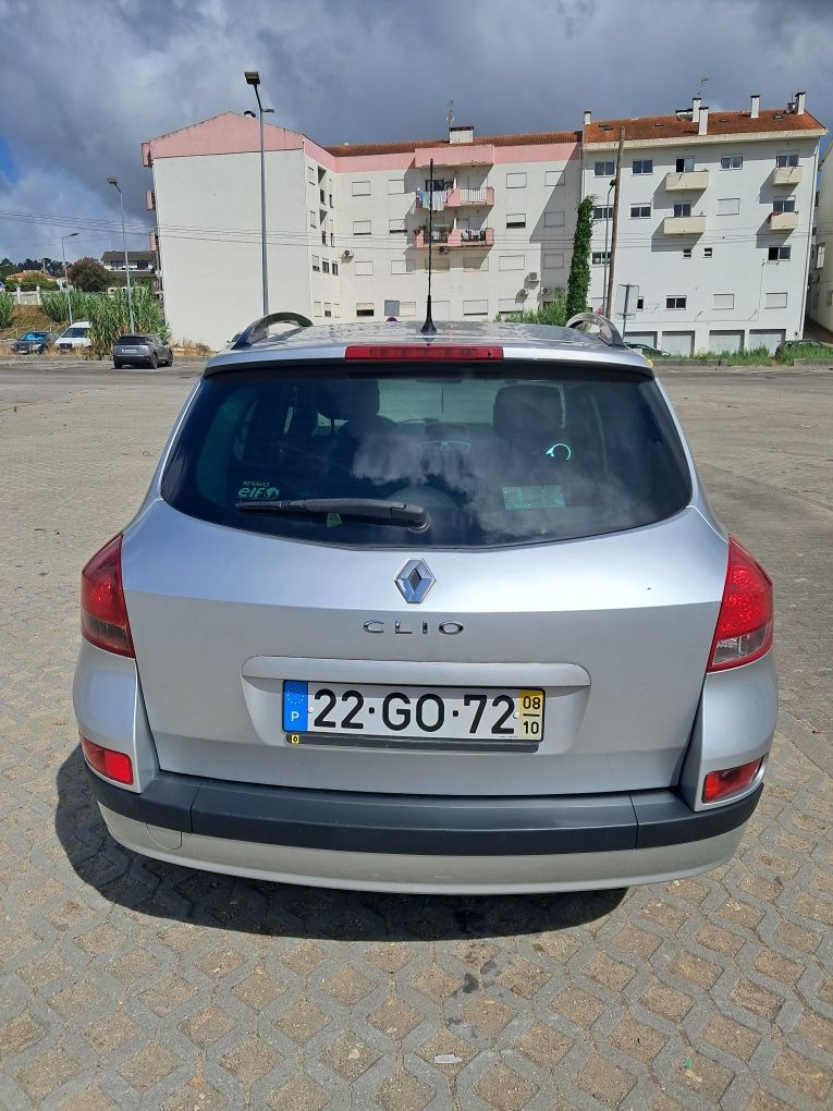 Renault Clio 3 Grandtour