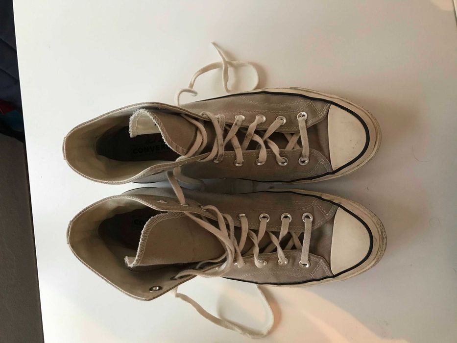 All Star Chuck Taylor 70 novos em folha