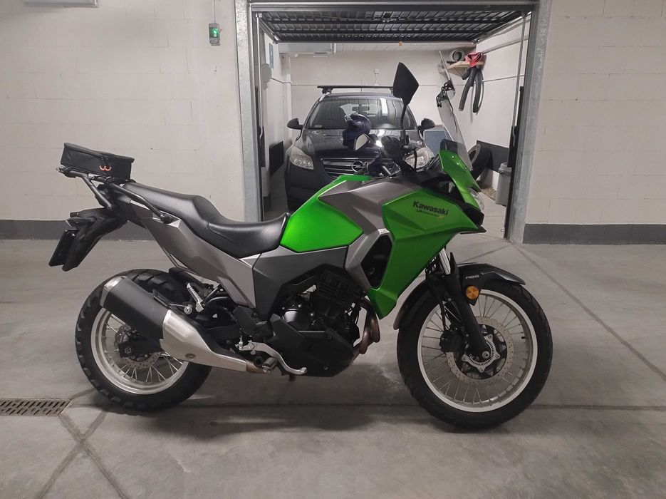 Kawasaki Versys-X 300 A2 14200km