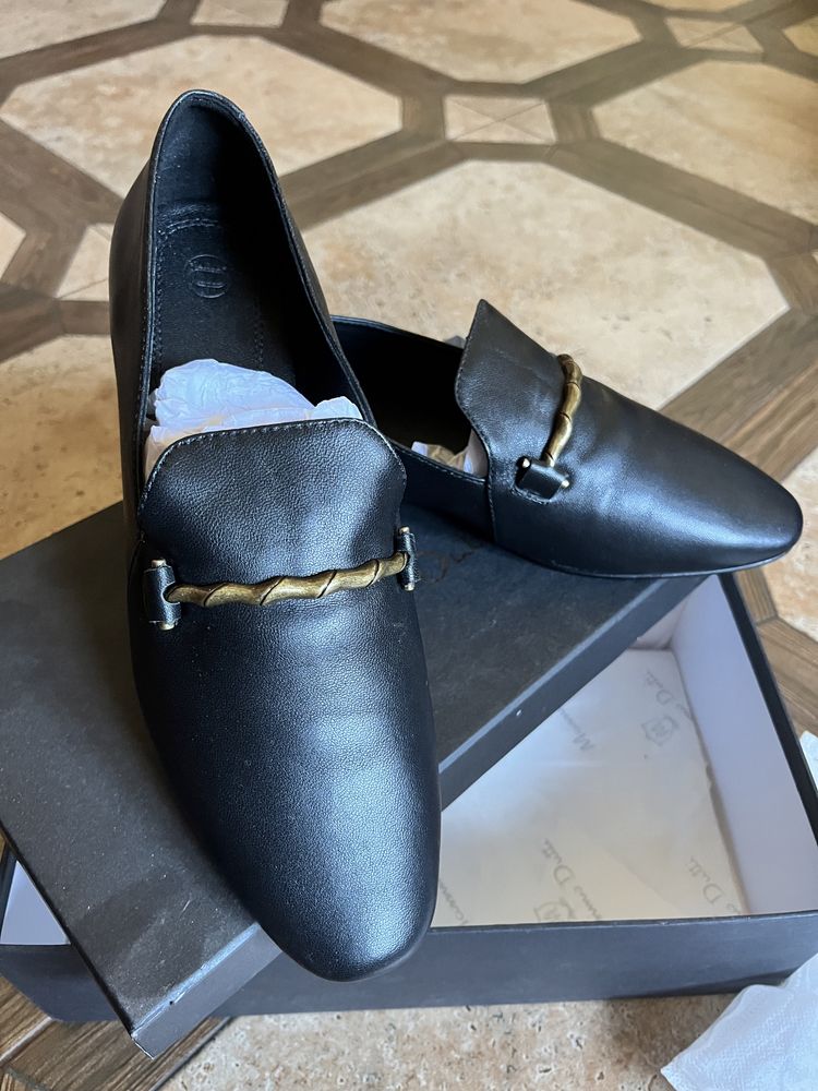 Лофери Massimo Dutti