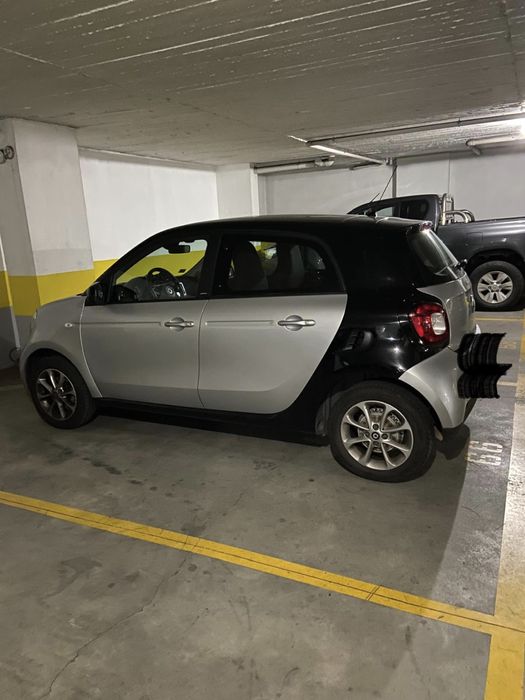 Smart Forfour 60.000 Km