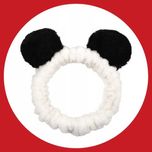 Avon OPASKA do włosów PANDA. Nowa 3szt.