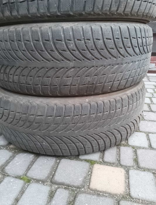 Шини Michelin 235 65 r19