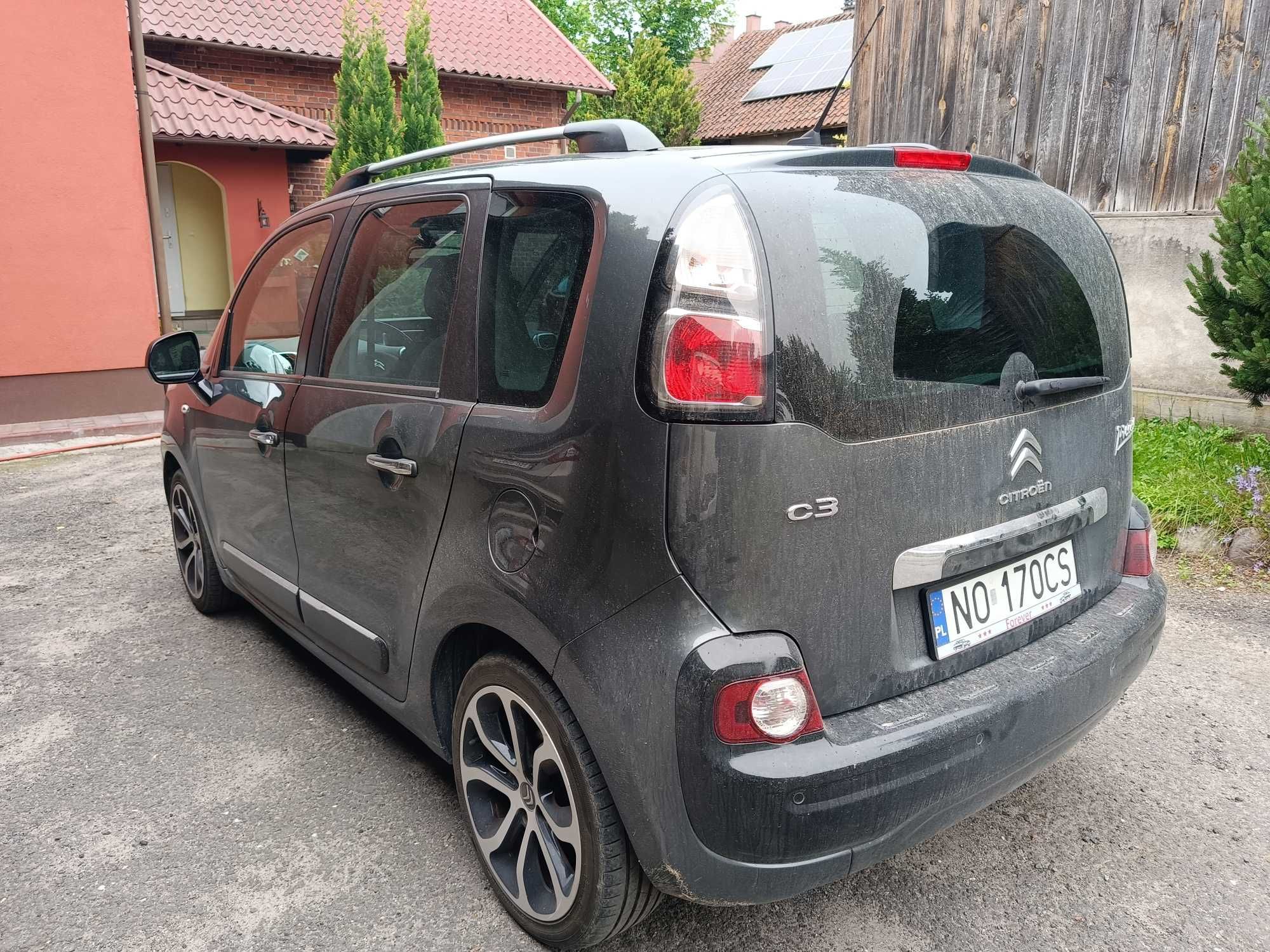 Citroen C3 Picasso Selection Super stan