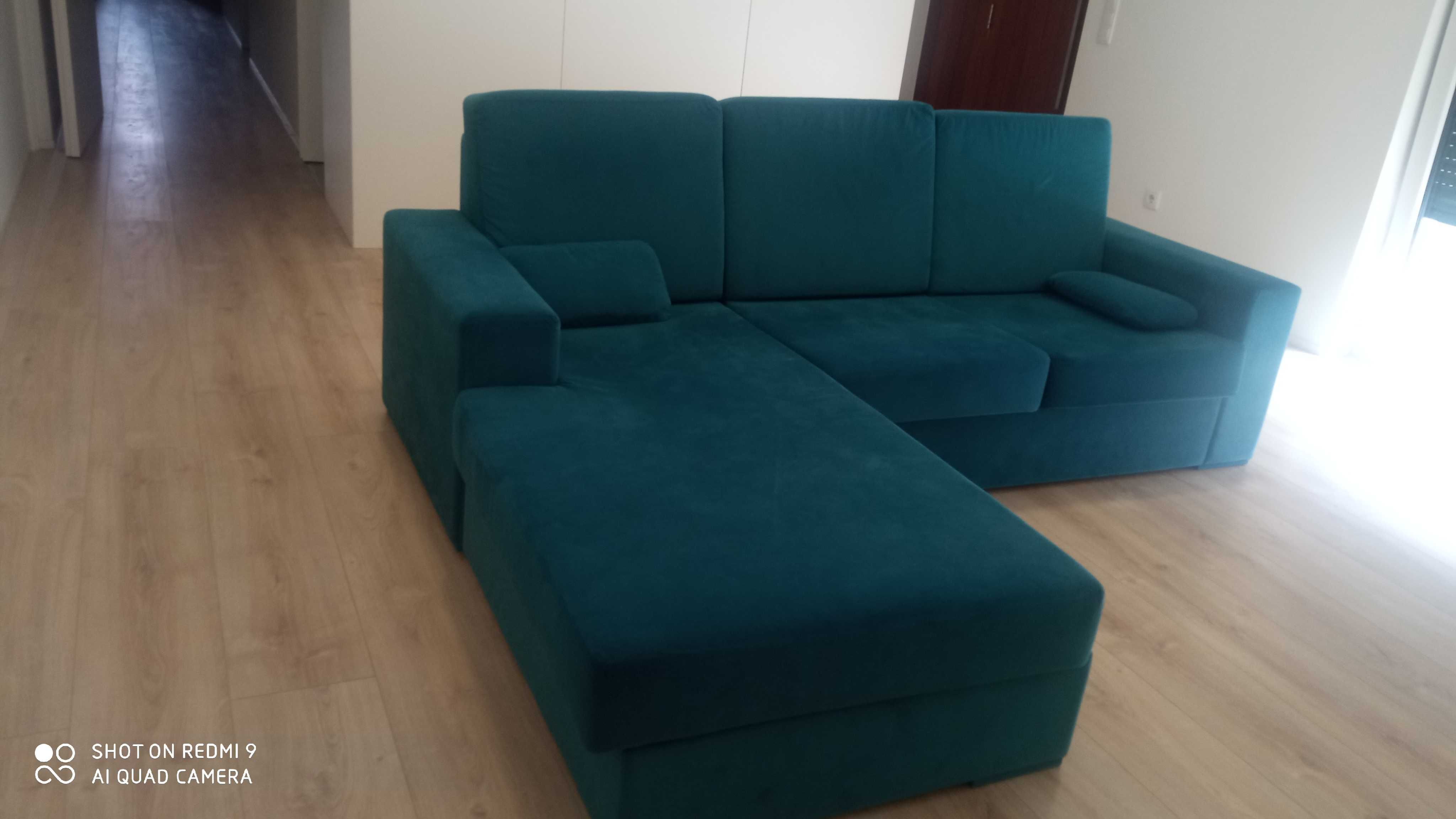 Sofá chaise longue