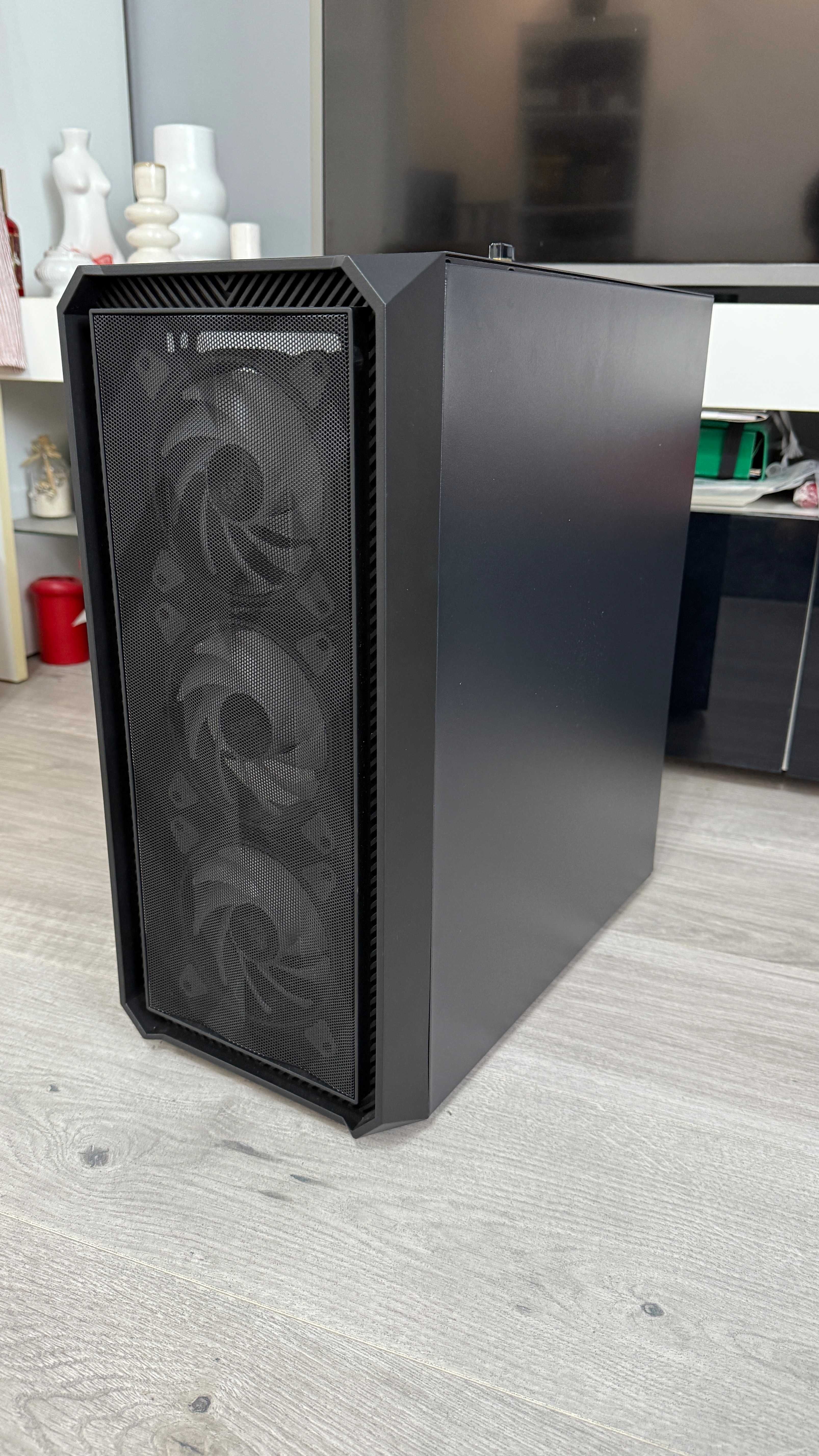 Komputer Gamingowy i5 12400F DDR4 16GB 1TB RTX 3050 6gb LED WifI