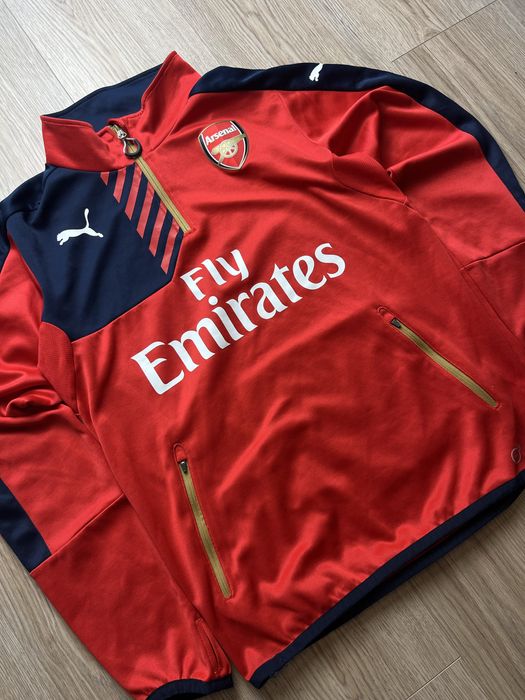 Puma Arsenal London 2015-16 Bluza treningowa Blockore Activewear